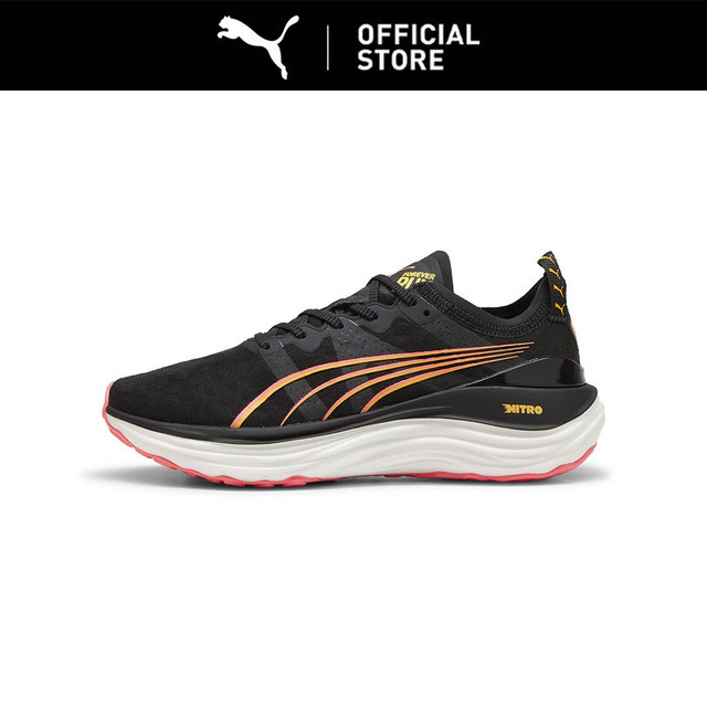 PUMA Sepatu Lari Wanita ForeverRUN NITRO