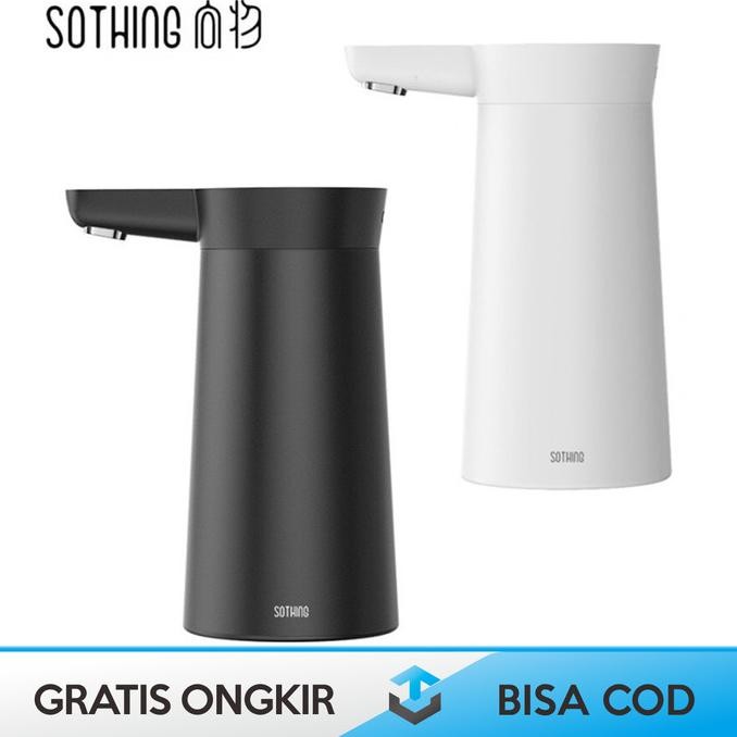 POMPA GALON ELECTRIC XIAOMI ORIGINAL - DISPENSER GALON ELEKTRIK XIAOMI