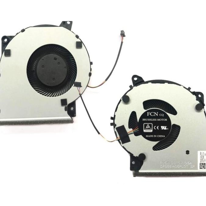 Fan Kipas CPU Cooling Laptop Asus A409 A409F A409UA X409 X409F TA