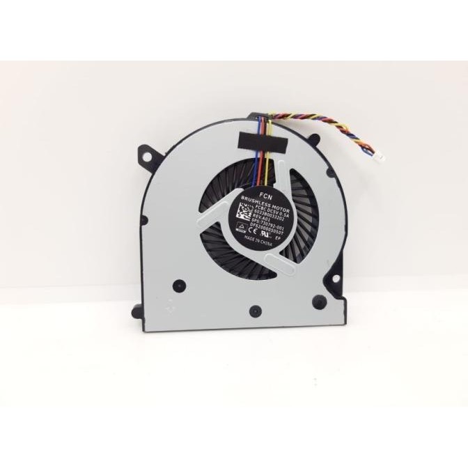 Kipas angin / Cooling Fan CPU Notebook  HP Zbook 14 G1 G2 TA