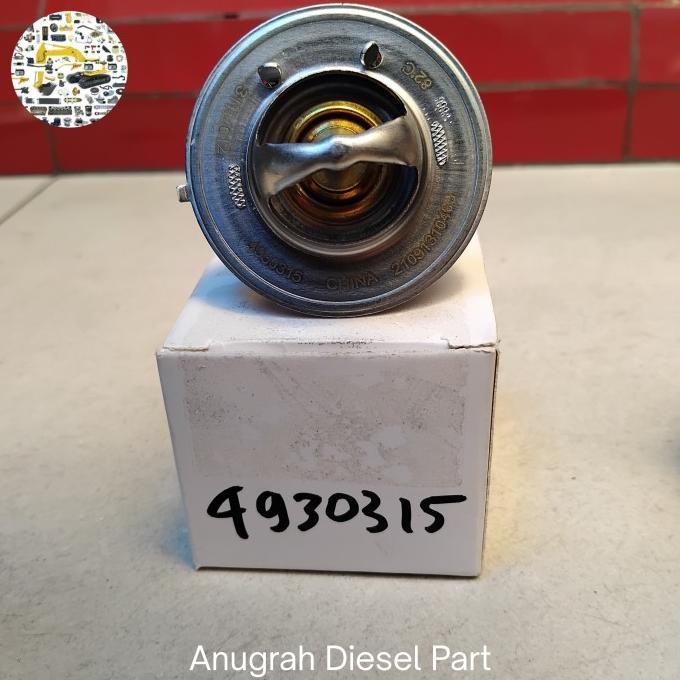 THERMOSTAT 4930315 U/ ZOOMLION ZE215E 3009T