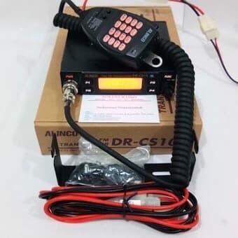 Radio Rig Alinco Dr Cs10