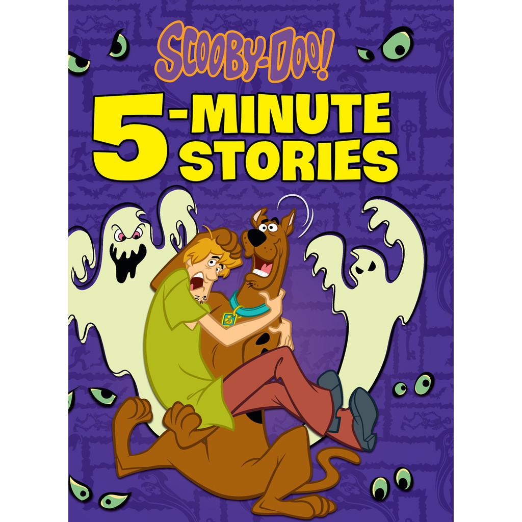 

Scooby-Doo 5-Minute Stories ( Cerita Seru / D )