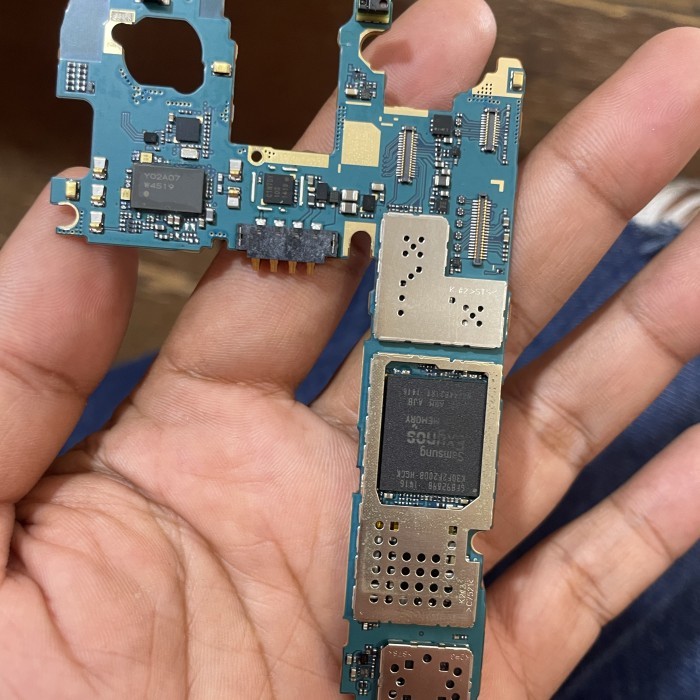 MESIN SAMSUNG S5 G900H RAM 2GB INTERNAL 16GB