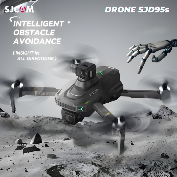 SJCAM SJD95s Drone