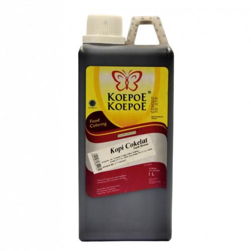

PEWARNA KOPI COKLAT (L) Kualitas Terbaik
