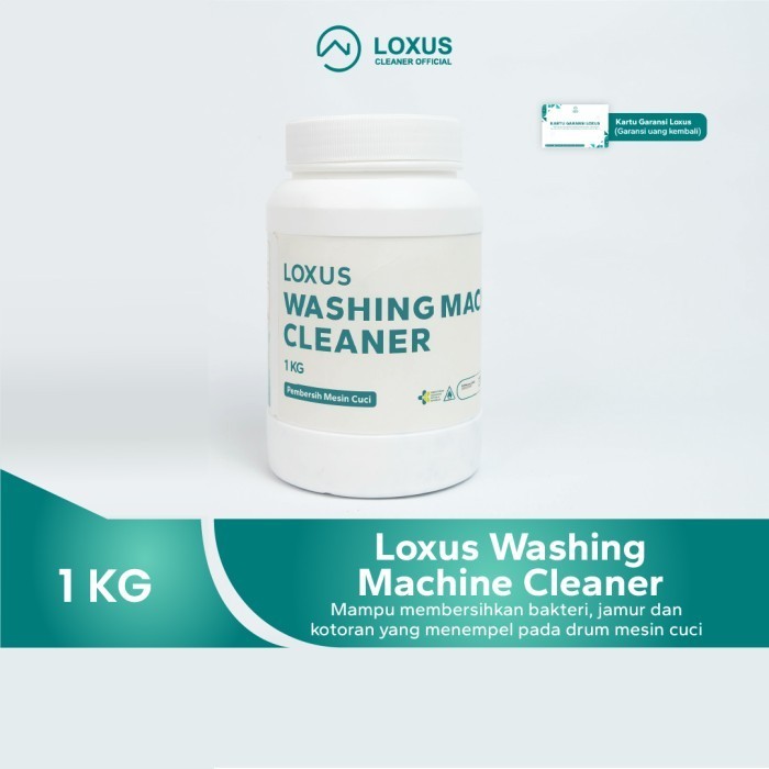 Loxus Pembersih Mesin Cuci Washing Machine Cleaner