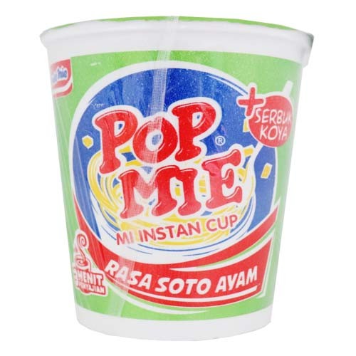 

POP MIE SOTO AYAM - 017322
