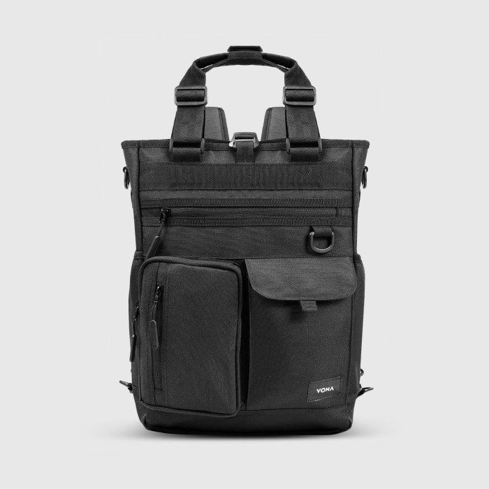 VONA Dax Totepa - Bapa Slingbag Tas Jinjing Ransel Pria Wanita Unisex