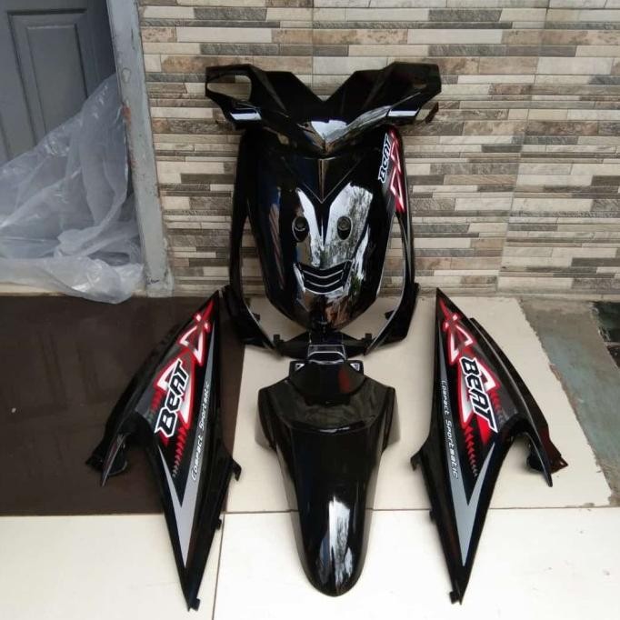 body motor beat karbu 2011 2012 KRW