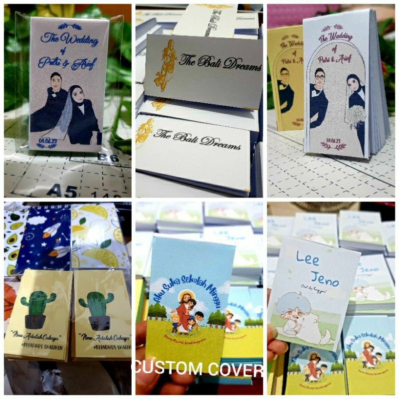 

blocknote mini kaktus