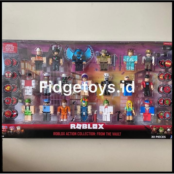 Roblox Action Collection : From The Vault 20 Figure Pack