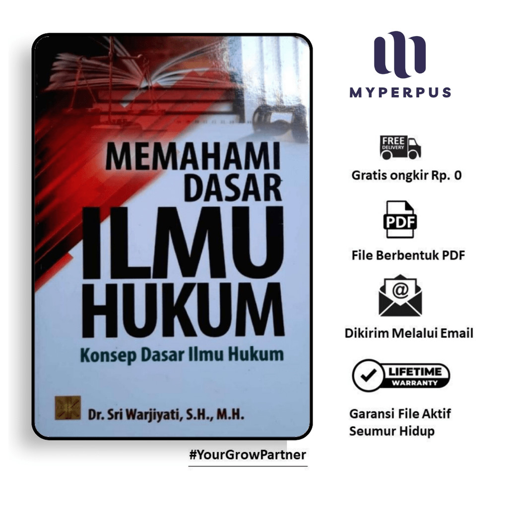 

1514. Memahami Dasar Ilmu Hukum Konsep Dasar Ilmu Huk