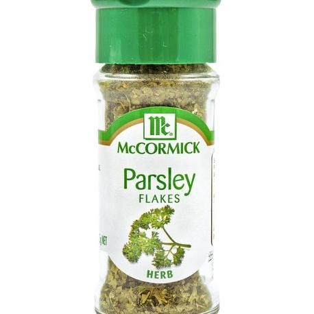 

Mccor Serpihan Peterseli/Parsley