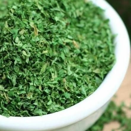 

Parsley Daun Kering Usa/ Parsley Leaves Dried Usa 500Gr