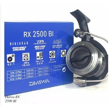 Ready Set Pancing Daiwa Joran Daiwa Jupiter 180CM Original