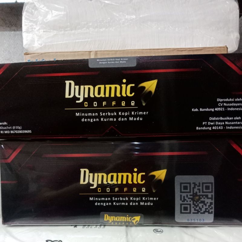 

DINAMIC COFFEE