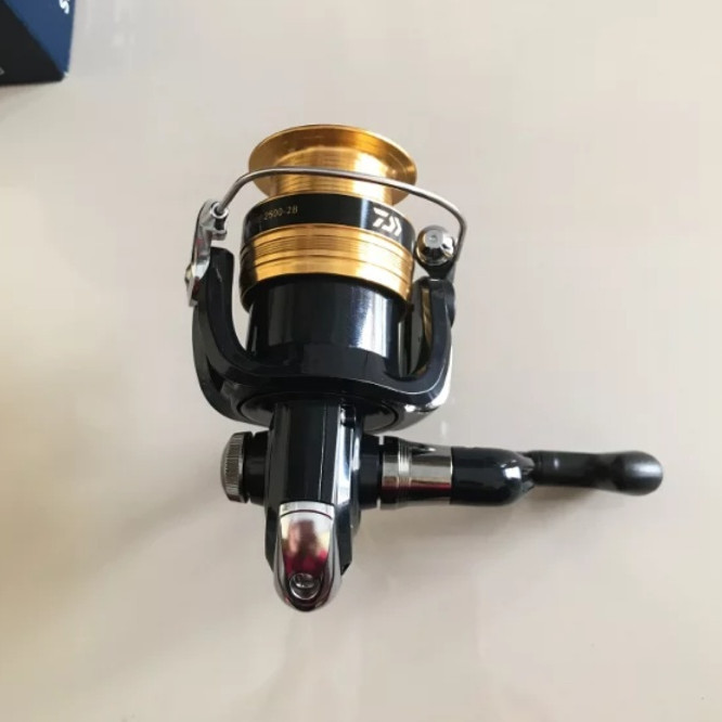 Ready reel daiwa sweepfire 2500B