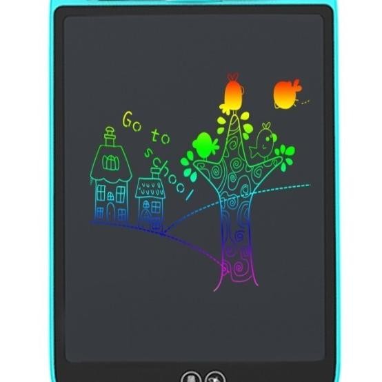 

Papan Tulis Anak-Dewasa Lcd Writing Tablet 8.5"Dg Partial Dlt Rainbow