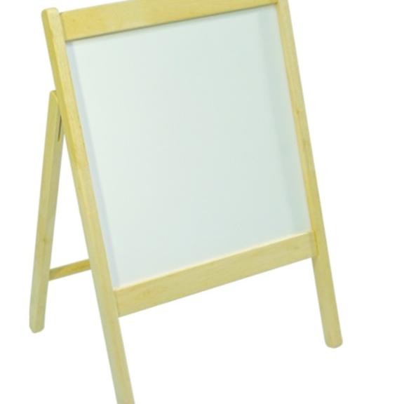 

Funika Starindo 92002 Nat - Papan Tulis Whiteboard Anak - Natural