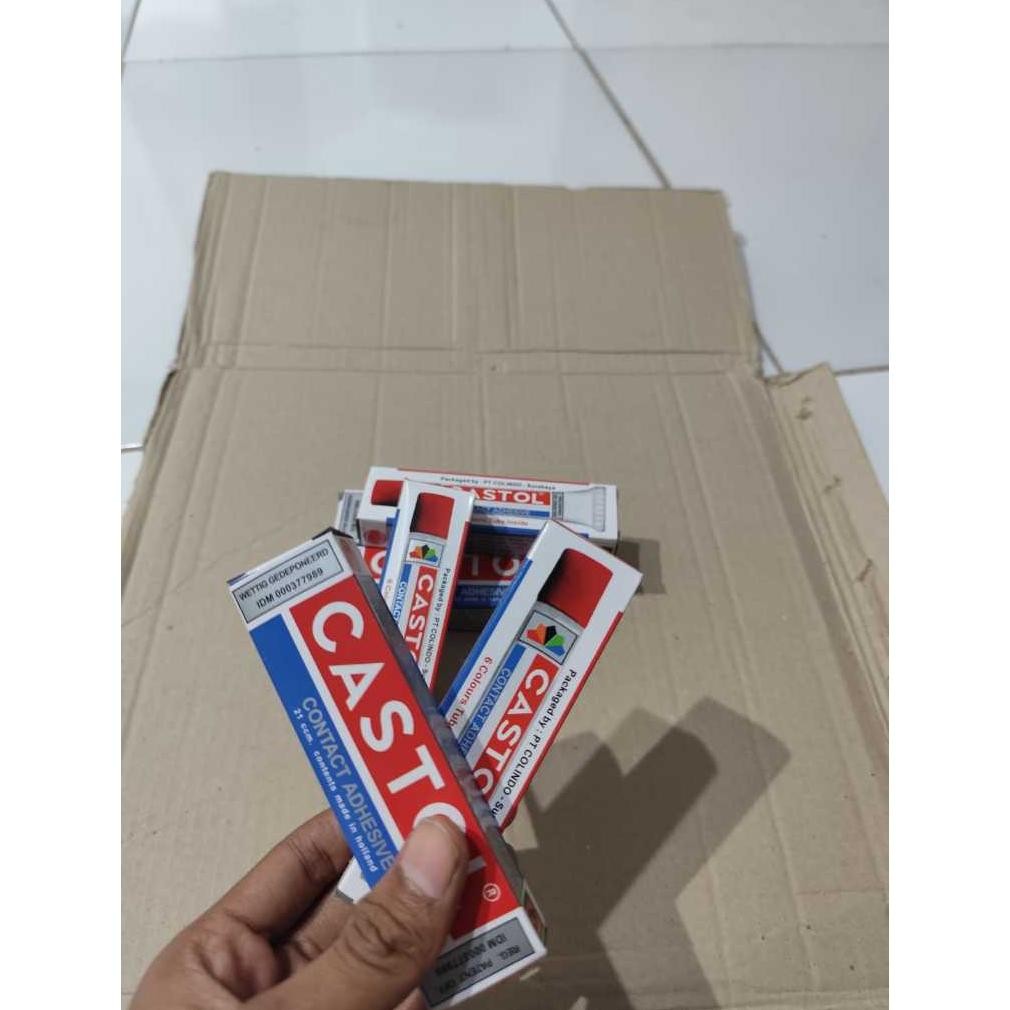 

[Promo] Lem Kuning/Lem Astol Tanggung 21Ccm Per Pieces Original - Termurah