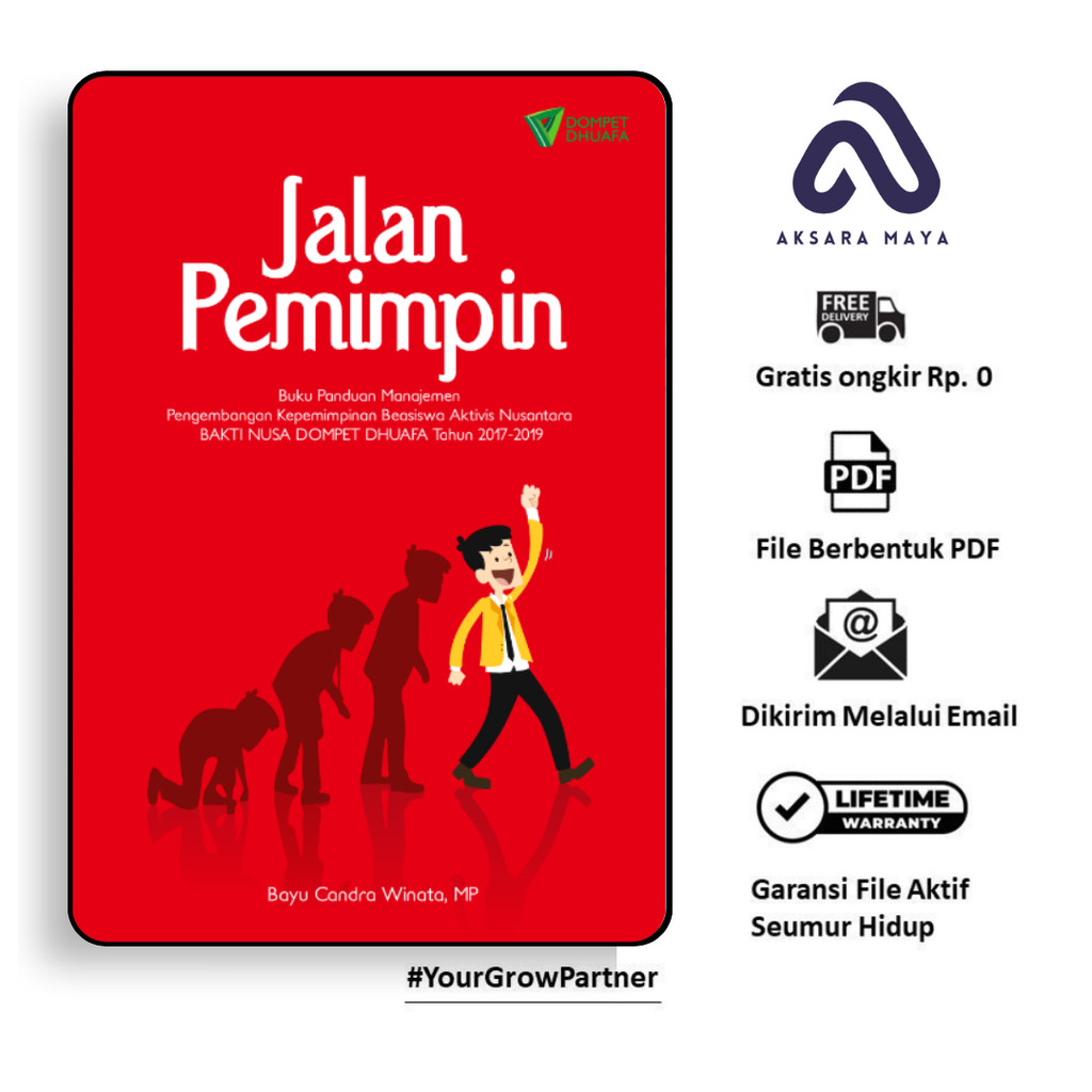 

1708. Jalan Pemimpin (Bayu Candra Winata, MP)