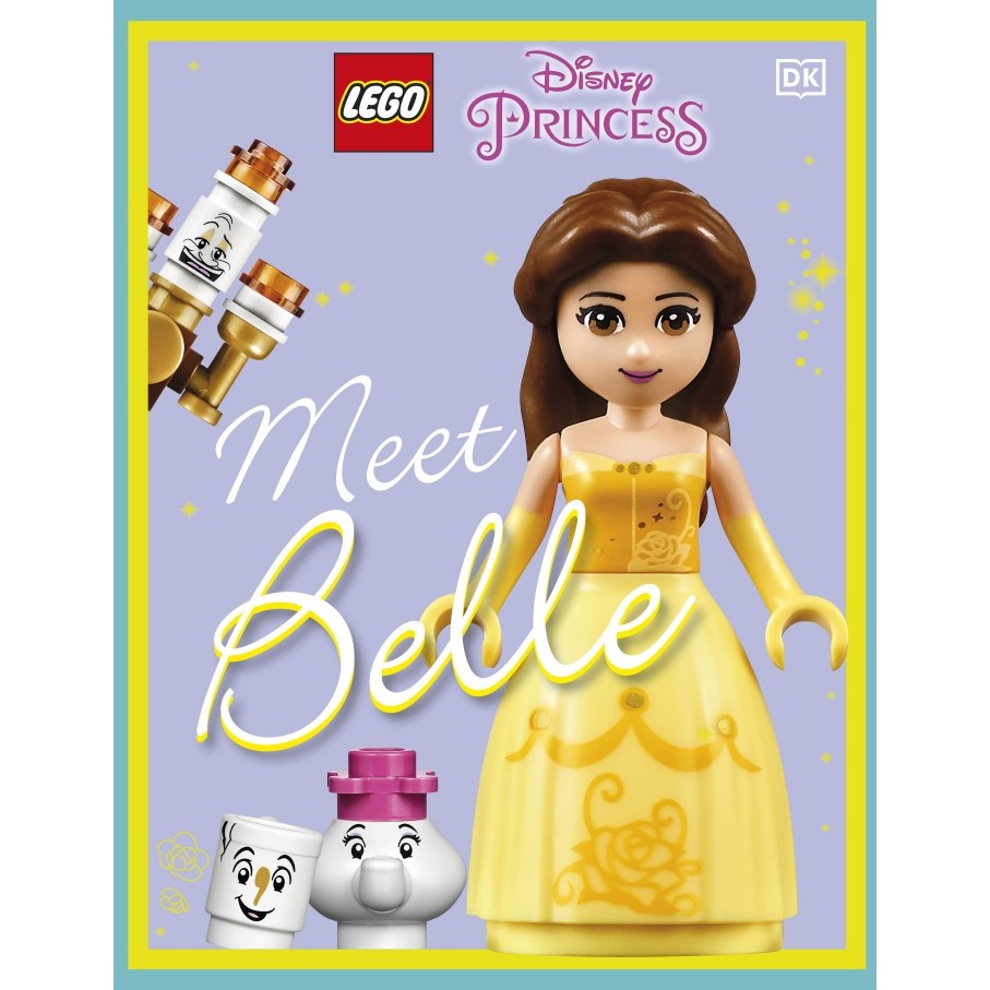 

LEGO Disney Princess - Meet Belle ( D )