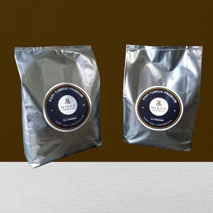 

Kopi Tubruk Premium 700 Grm