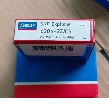 BEARING SKF 6204 2Z C3