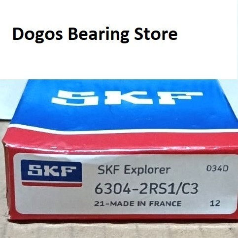 BEARING  6304 2RS1 C3 SKF