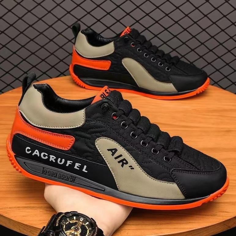 Terlaris Sepatu Cowok Sepatu Cowok Keren Sneakesr Pria Casual Import Original Sepatu Olahraga Pria K