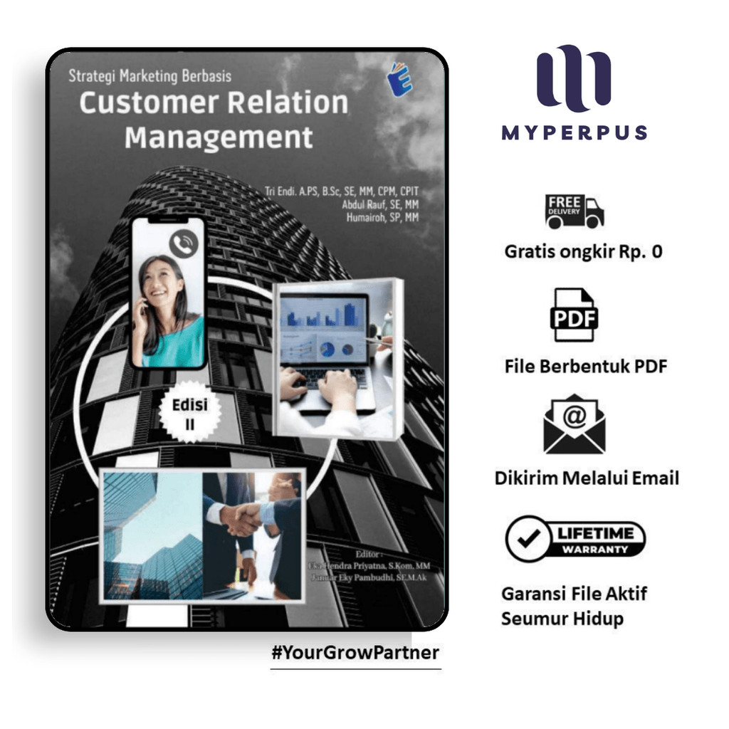 

1652. Strategi Marketing Berbasis Customer Relation M
