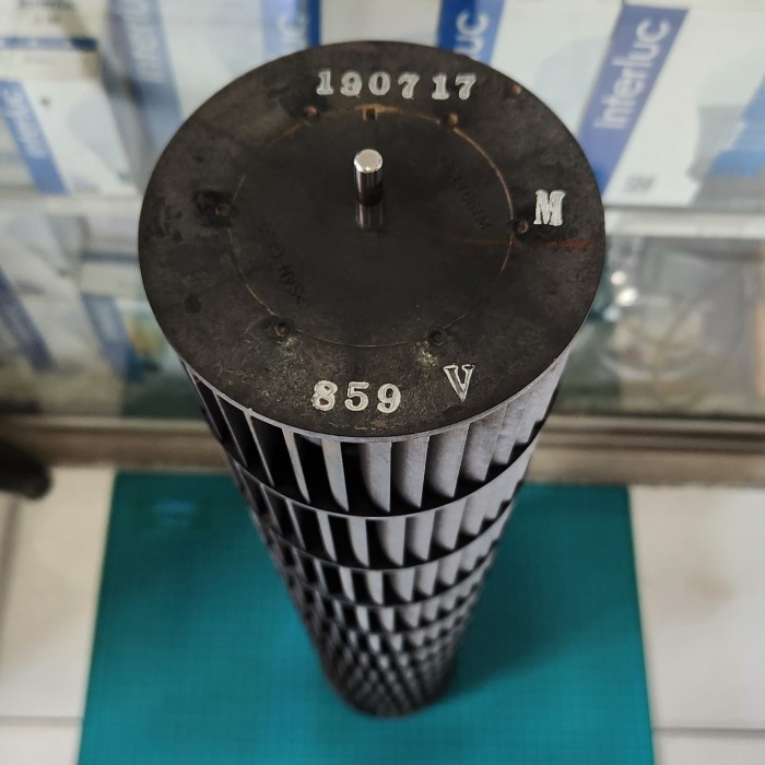 Blower indoor AC Daikin Thailand type FTC