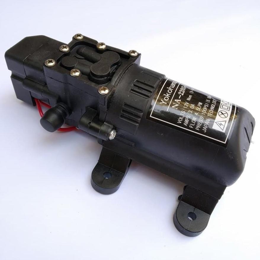 Big Terlaris Dinamo Pompa Sprayer Elektrik Yokohama Nagawa Ox04