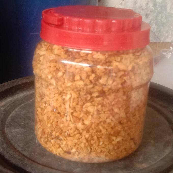 

bawang putih goreng cincang supremo P88L