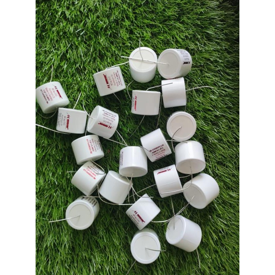 Capacitor Mundorf Alumunium Oil Made In Germany