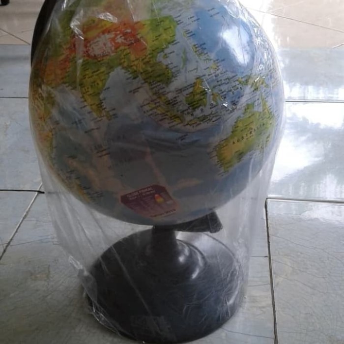 

Terlaris GLOBE / BOLA DUNIA / ALAT PERAGA GEOGRAFI SALE
