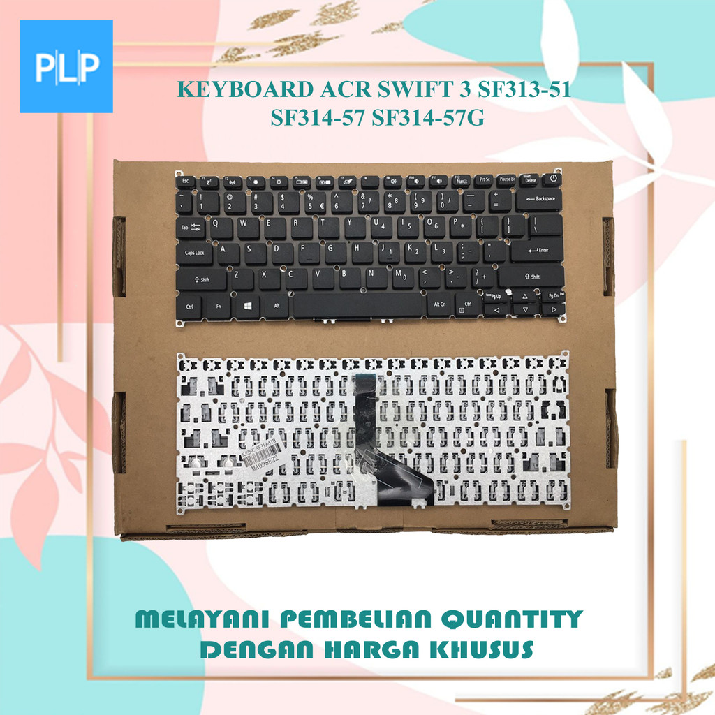 Keyboard Kompatibel Acer Swift 3 SF313-51 SF314-57 SF314-57g