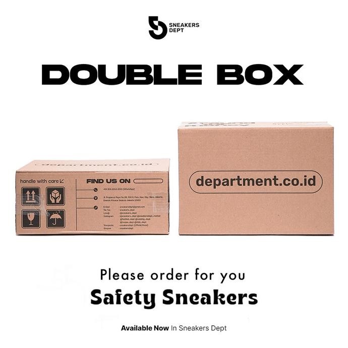 DFR Sepatu Sneakers Pria NIKE AIR PRESTO PRM "HALLOWEEN" FJ2685001 ORI TERLARIS