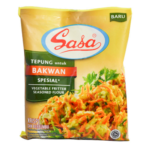 

SASA TEPUNG BUMBU BAKWAN SPESIAL 210 GR - 009784