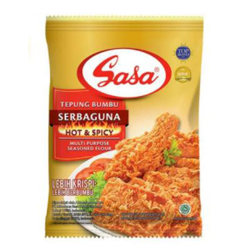 

SASA TEPUNG BUMBU PEDAS 75GR - 009286