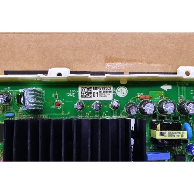 Modul Mesin Cuci Front Loading LG WD-M1070D6 WD-M1280D6 Original