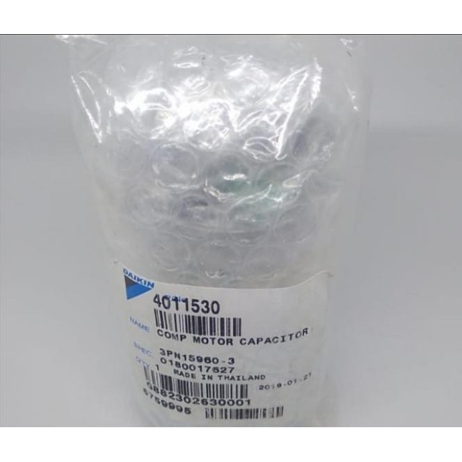 Capacitor / Kapasitor Ac Daikin 1Pk Ft25Lv14 35+2Uf Ori