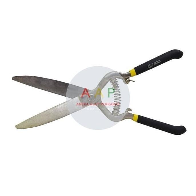 NEW TJAP MATA GUNTING RUMPUT 12 INCH 45 DERAJAT 0310T