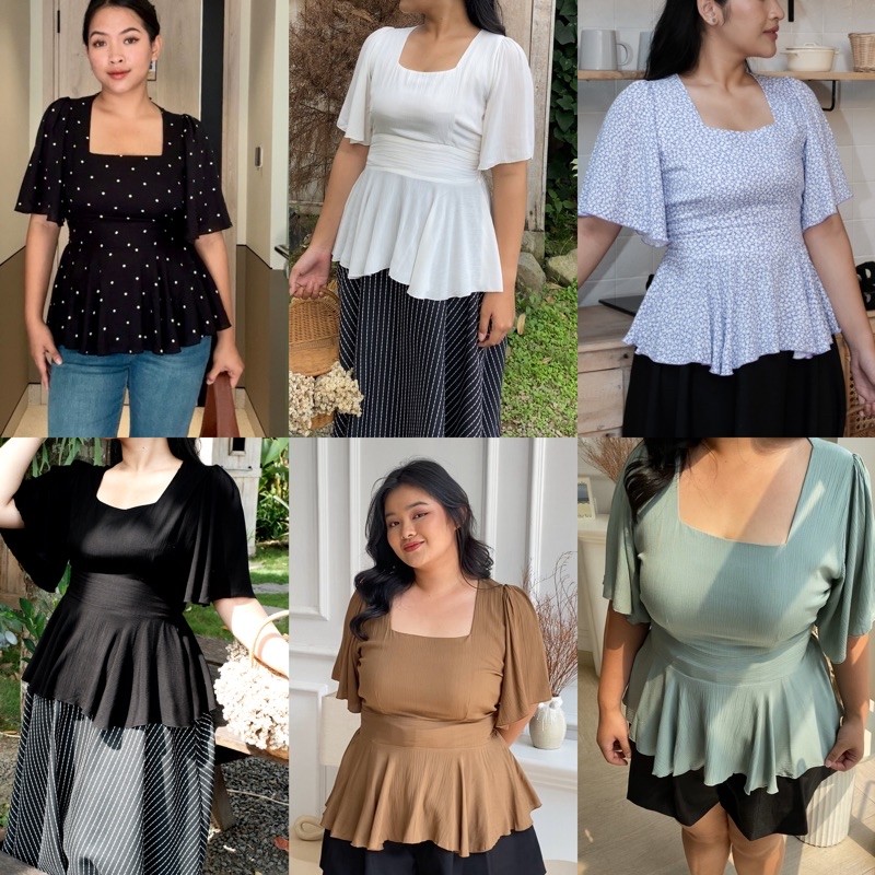 Indiand_co | Laluna Top