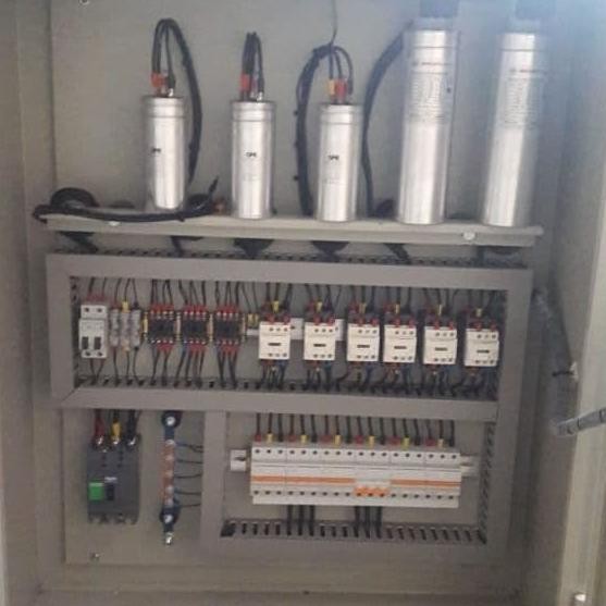 Panel Capacitor Bank