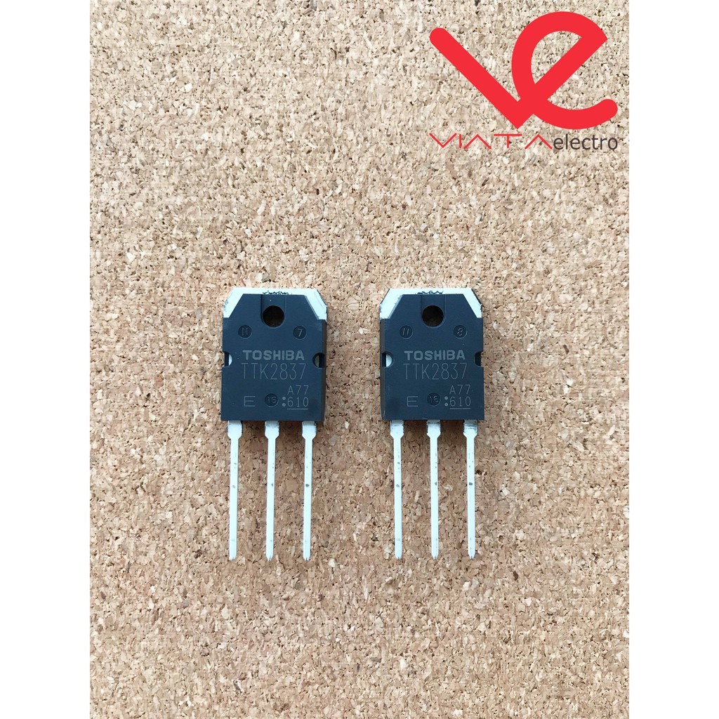 MURAH K2837 TOSHIBA (1 BUAH) 20A 500V ASLI ORIGINAL SK2837 ORI INVERTER LAS TRAVO INVERTER TKK2837