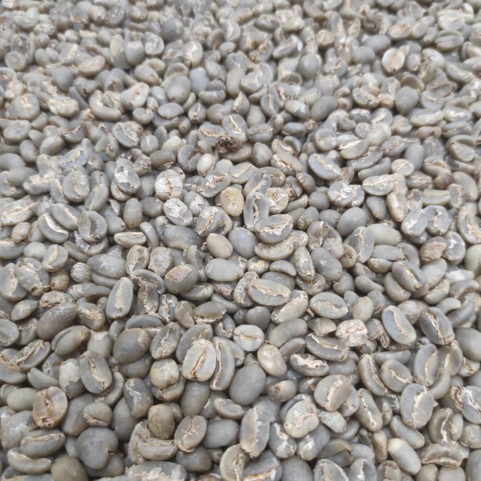 

Green Bean Arabica Gayo Semi Wash(Wet Hull)1000 Gr (Biji Mentah)