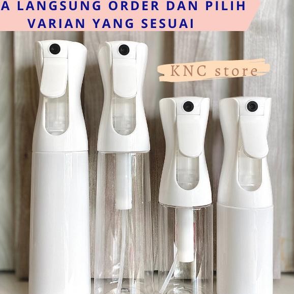 Fine St Spray Otomatis/Automatic Spray Bottle/Botol Semprotan 300Ml