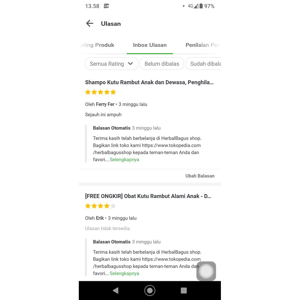 Obat Kutu Rambut Alami Anak Dan Dewasa, Shampoo Kutu Rambut Alami Bpom